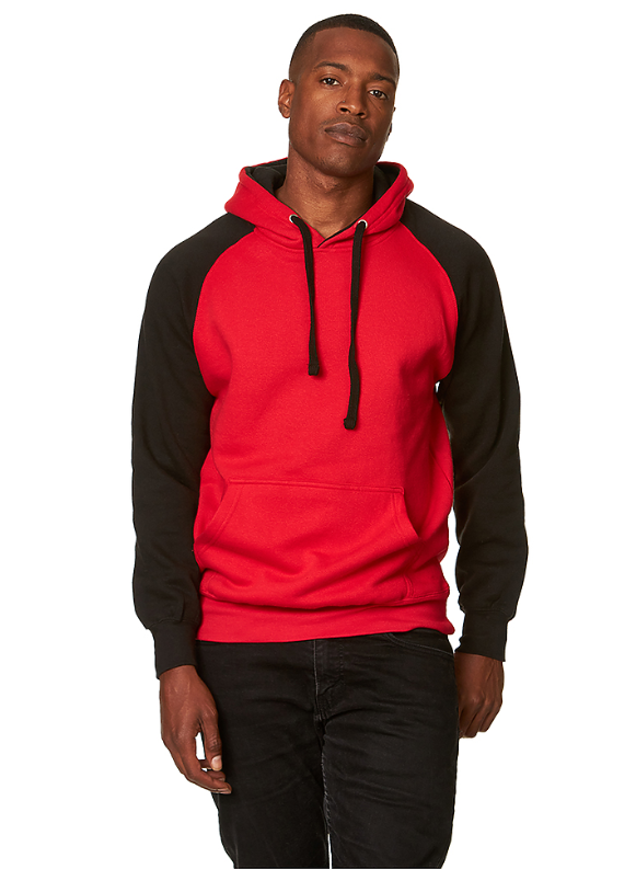 Smart Blanks Two Tone Hoodies Adult