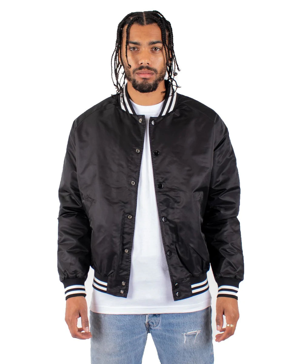 Shaka Wear Varsity Jacket-Adult