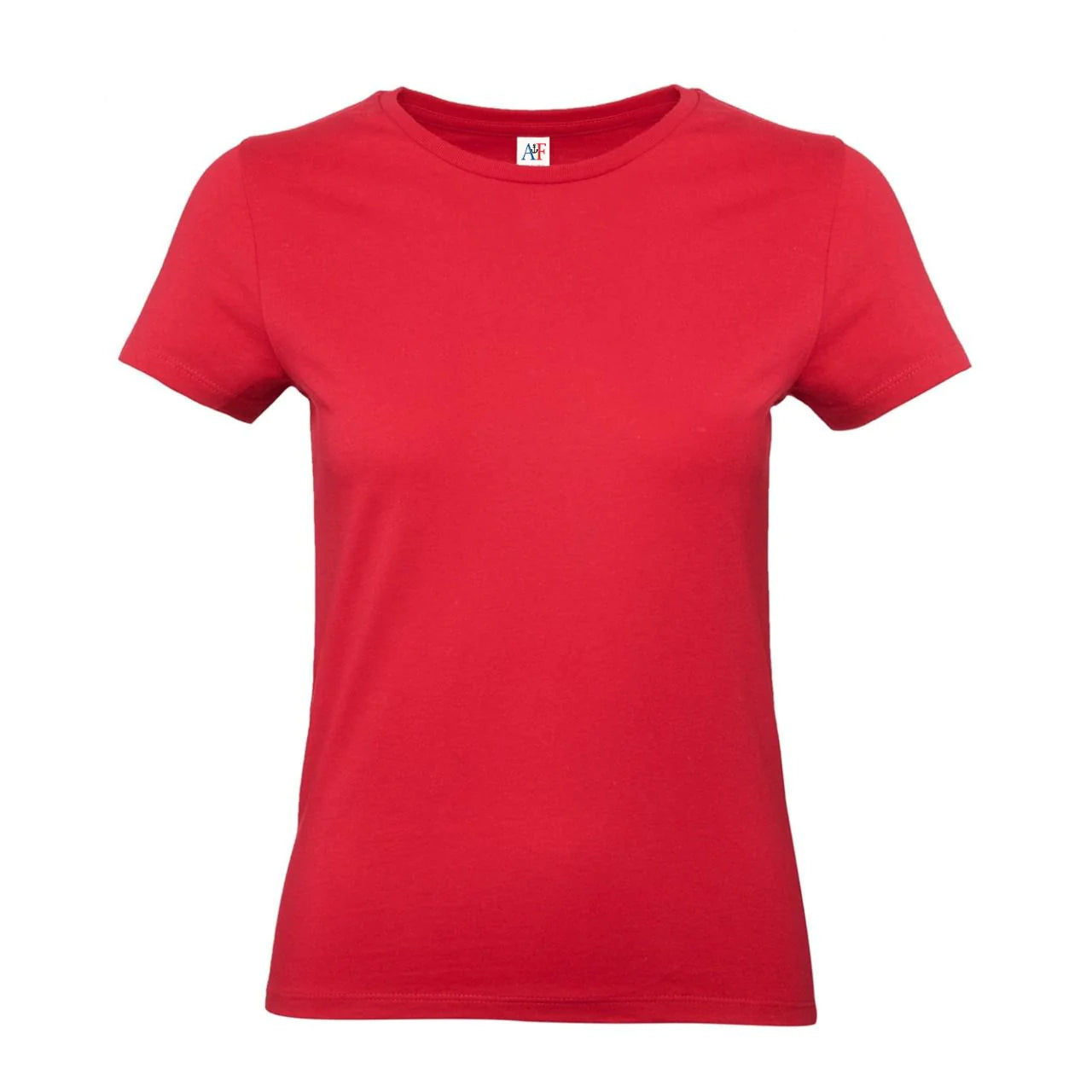 A.F Apparel Women Short Sleeves Fit Tee