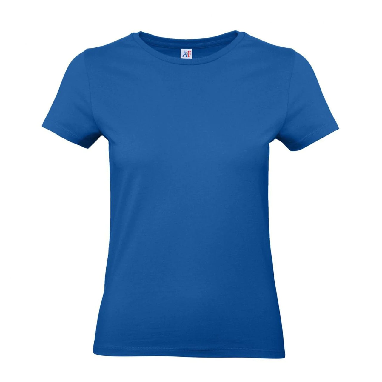 A.F Apparel Women Short Sleeves Fit Tee